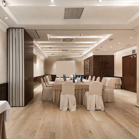 Nh Collection Paseo Del Prado Madrid