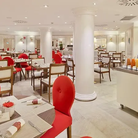 Nh Collection Paseo Del Prado Отель 5*