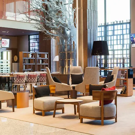 Marriott Auditorium & Conference Center Madrid