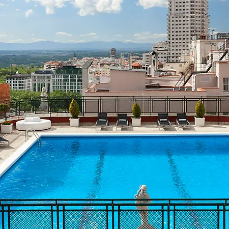 Emperador 4* Madryt