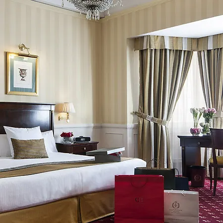 Emperador Hotel Madryt