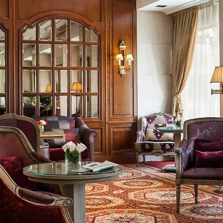 Emperador Hotel Madryt