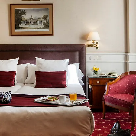 Emperador Hotel Madryt