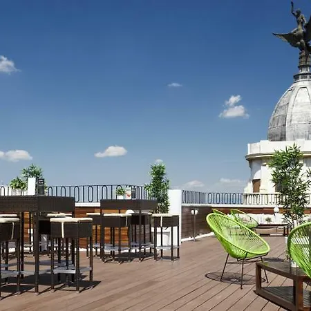 Hotel Vincci Via - 66