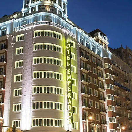 Hotel Emperador