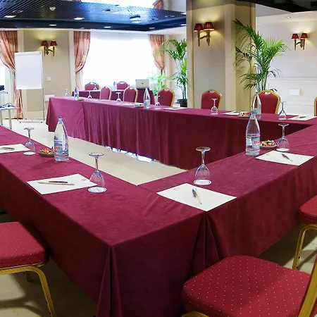 Hotell Emperador