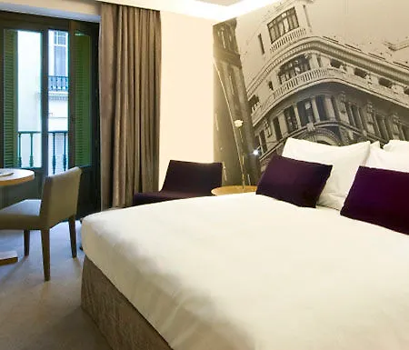 Radisson Blu Hotel, Prado Hotel Madrid