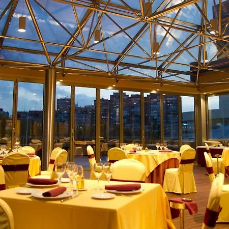 Villamadrid Hotel Madrid