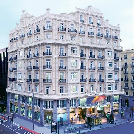 Senator Gran Via 70 Hotel