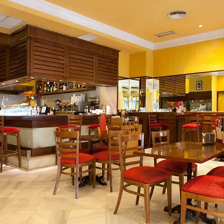 Senator Gran Via 70 Hotel Madryt