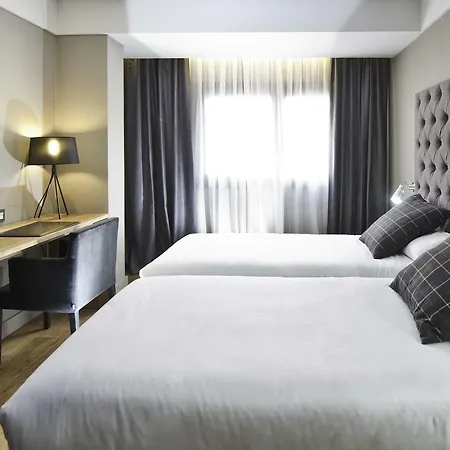 Hotel Zenit Abeba Madryt