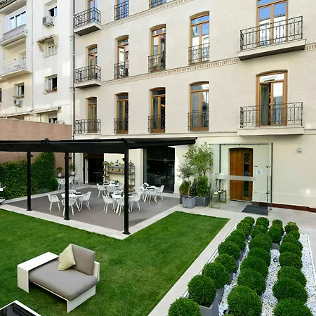 Unico Madrid, Small Luxury Hotel Madrid