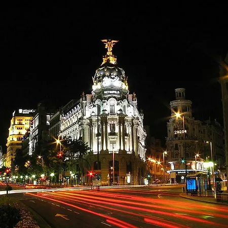 Agora Juan De Austria Hotel Madrid