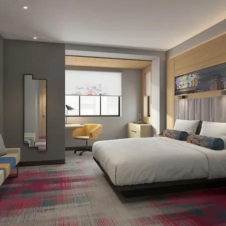 Aloft Gran Via Madrid