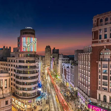 Aloft Gran Via Hotel