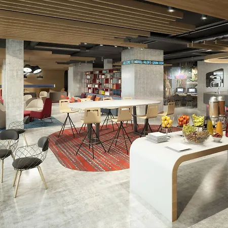 Aloft Gran Via 4* Madrid
