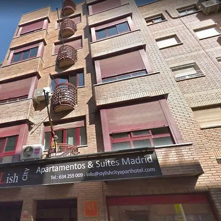 Stylish Madrid