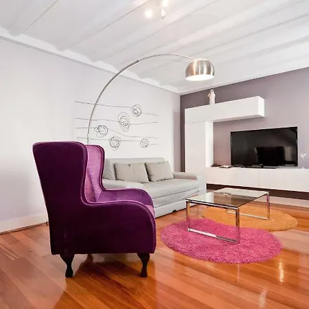 Smartr Atocha Appartement