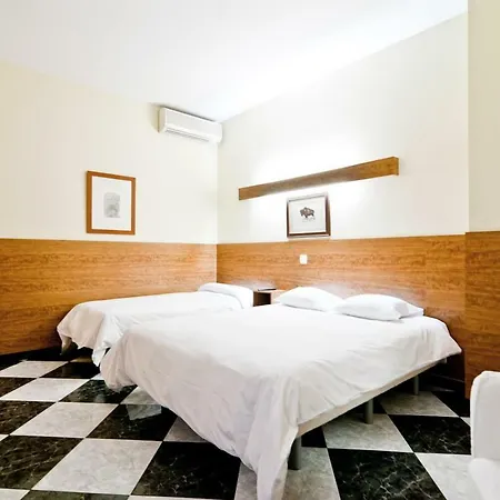 Residencias Roma Guest house Madrid