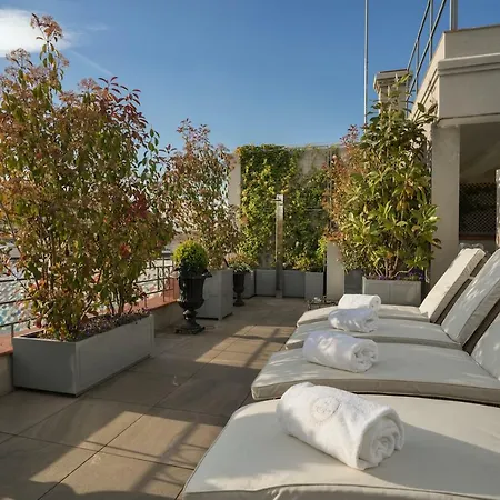 Relais & Chateaux Heritage Hotel Madryt