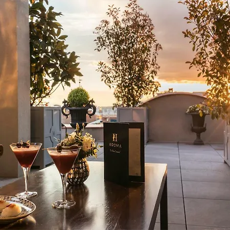 Relais & Chateaux Heritage Hotel