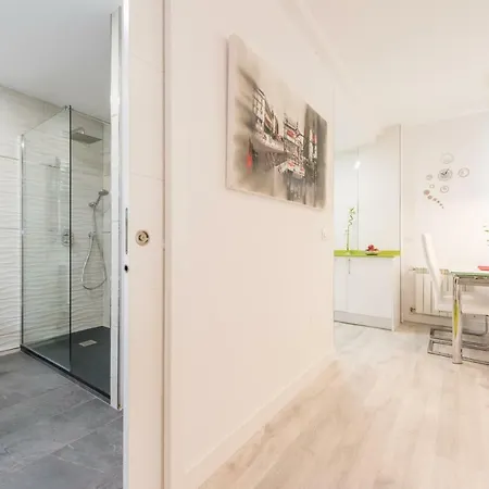 Plaza Mayor Deluxe Apartment