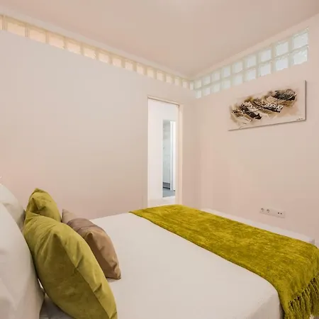 Plaza Mayor Deluxe Apartment Madrid