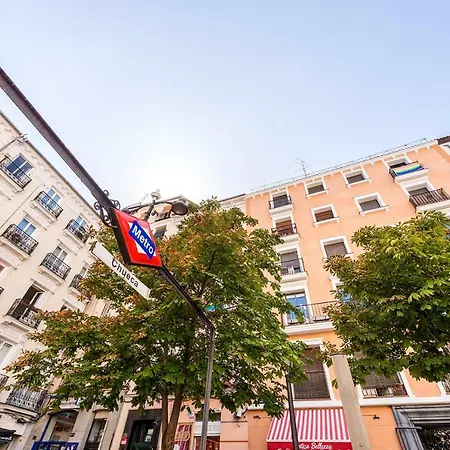 Apartment Genteel Chueca *