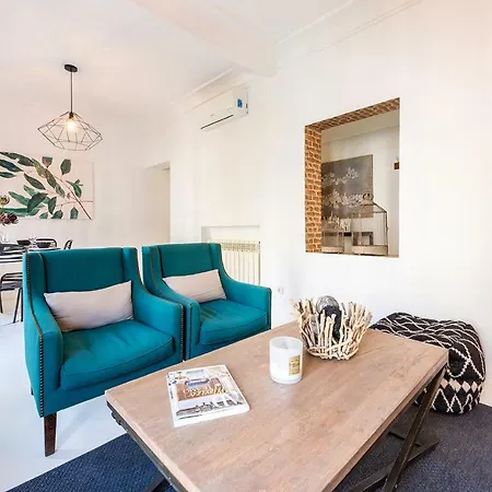 Genteel Chueca Apartment Madrid