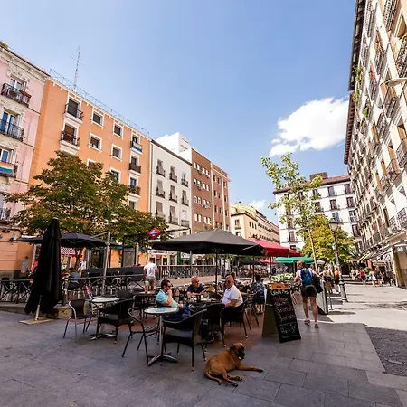 Genteel Chueca Apartment