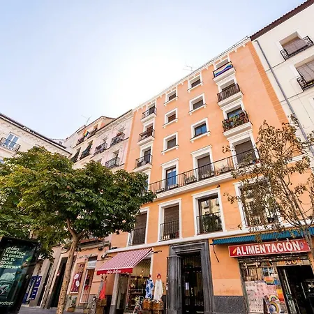 Apartment Genteel Chueca Madrid