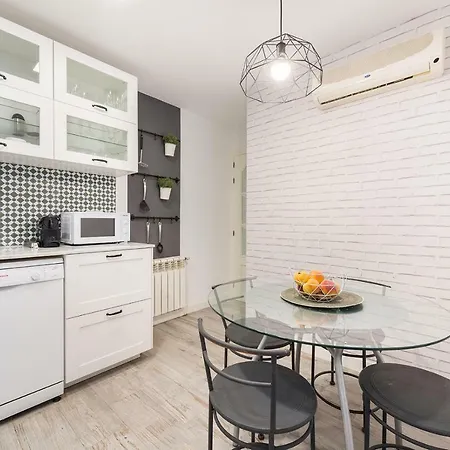 Apartment Genteel Chueca *