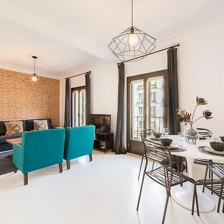 Genteel Chueca Apartment