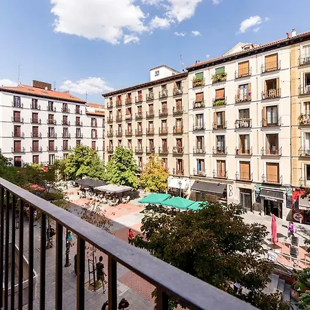 Apartment Genteel Chueca