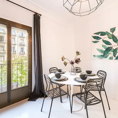 Appartement Genteel Chueca Madrid