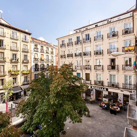 Genteel Chueca * Madrid