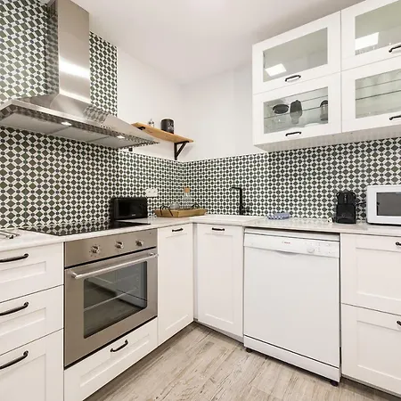 Apartment Genteel Chueca *