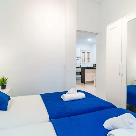 Pyr Select Chopera I Apartamento Madrid