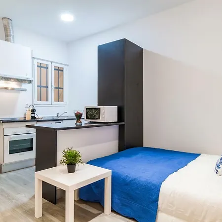 Pyr Select Chopera I Apartamento Madrid