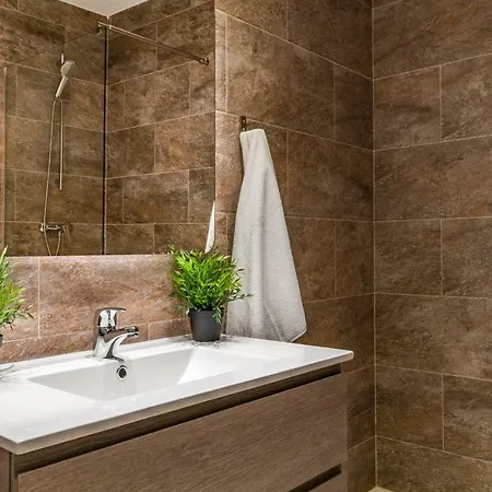 Apartamento Pyr Select Chopera I Madrid