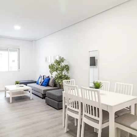 Apartamento Bravo Murillo Ix *