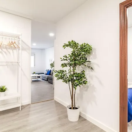 Apartamento Bravo Murillo Ix Madrid