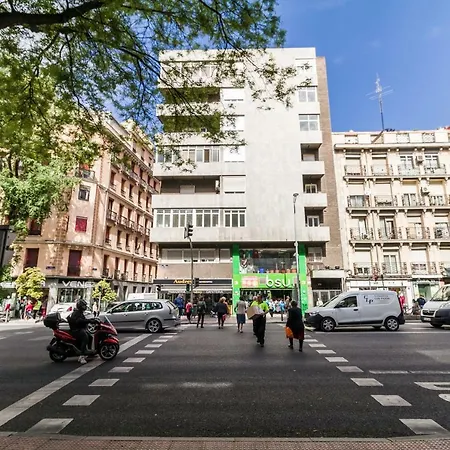 Apartamento Bravo Murillo Ix Madrid