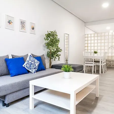 Apartamento Bravo Murillo Ix *
