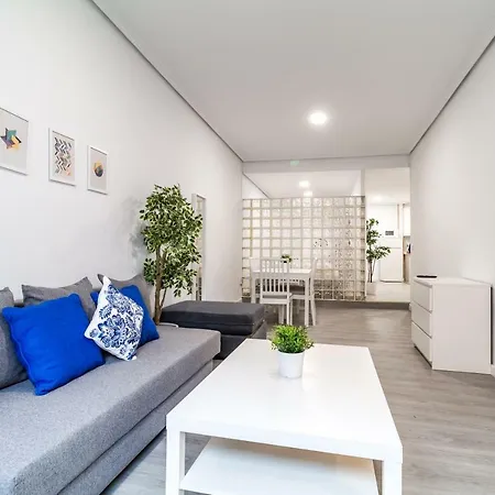 Bravo Murillo Ix Apartamento *