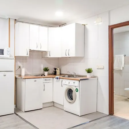 Apartamento Bravo Murillo Ix
