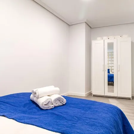 Apartamento Bravo Murillo Ix Madrid