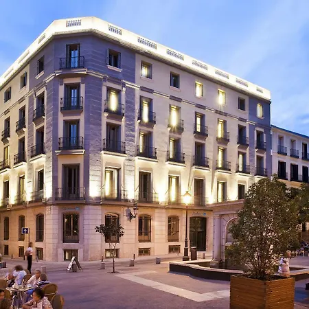 Radisson Blu Hotel, Prado