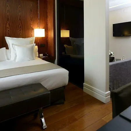 Unico Madrid, Small Luxury 5*