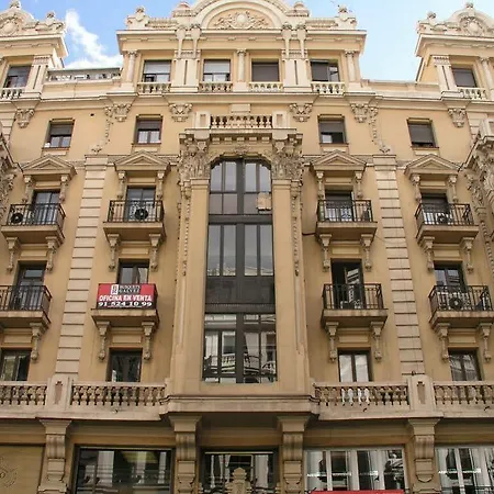 Hispano - Argentino Gran Via Penzion 3*